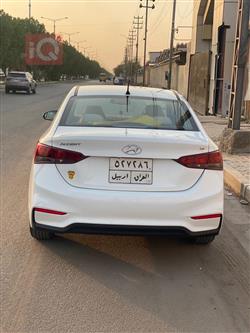 هيونداي أكسنت